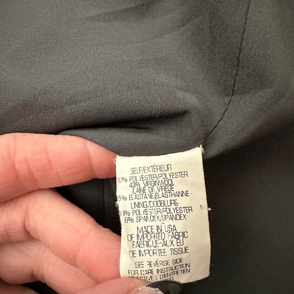 Theory Gabe B 2 urban blazer - Picture 3 of 4